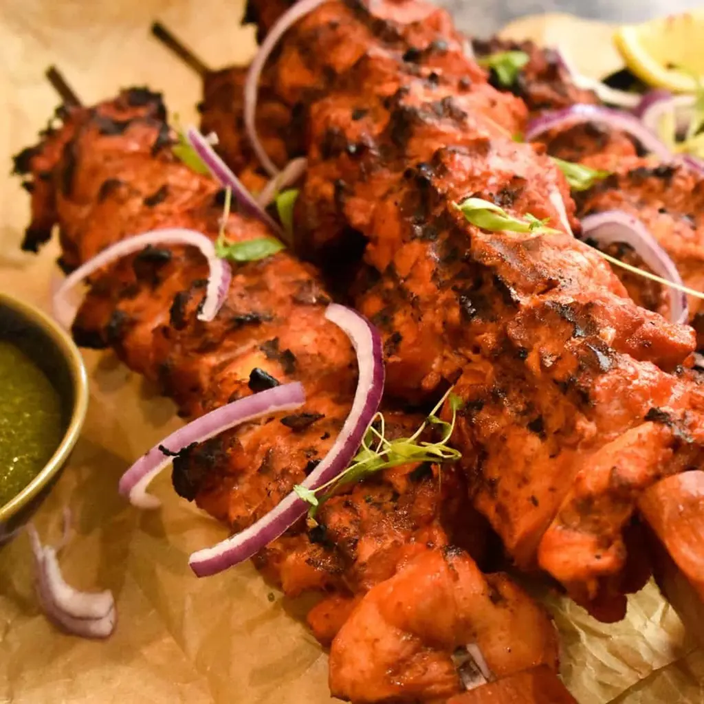 Boneless Chicken Boti